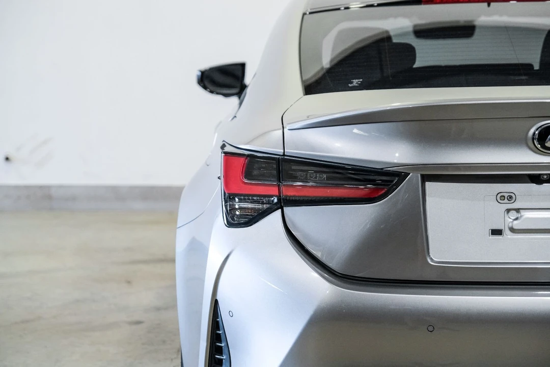2021 Lexus RC - Image 7 of 12