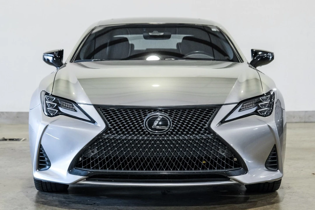 2021 Lexus RC - Image 2 of 12