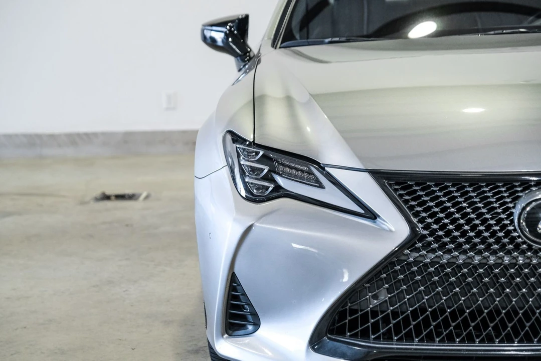 2021 Lexus RC - Image 3 of 12