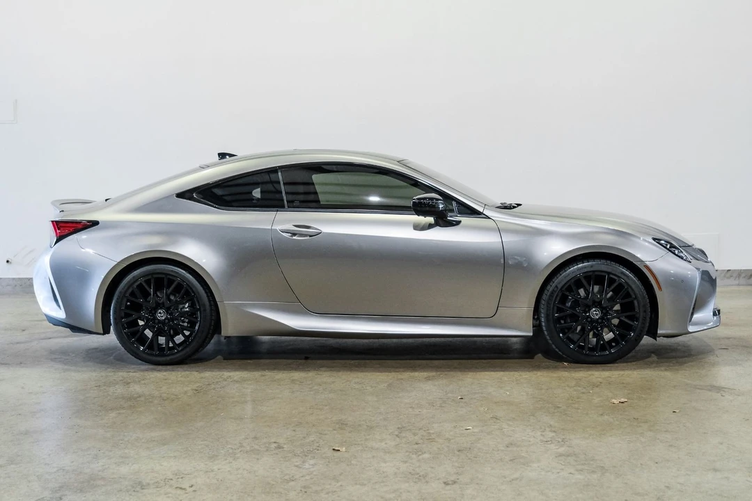 2021 Lexus RC - Image 5 of 12