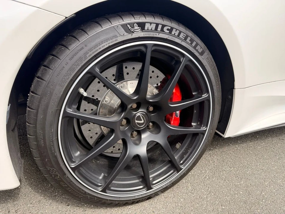 2021 Lexus RC F - Image 10 of 11