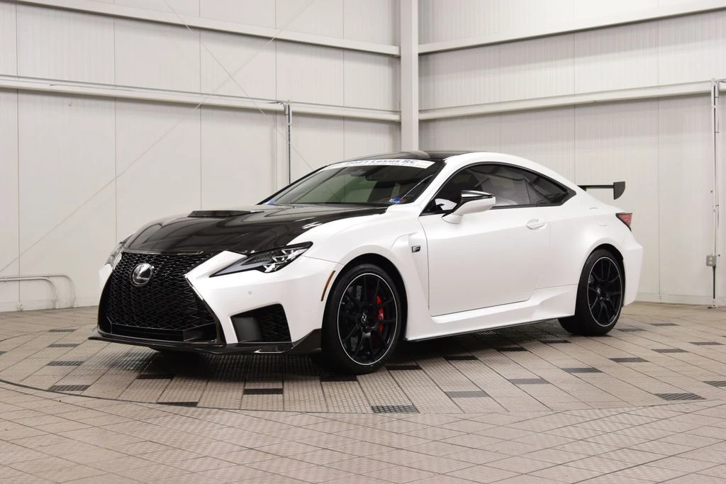 2021 Lexus RC F - Image 3 of 21