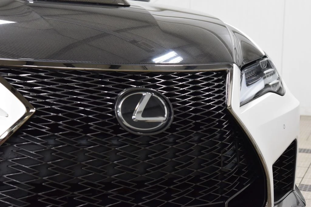 2021 Lexus RC F - Image 11 of 21
