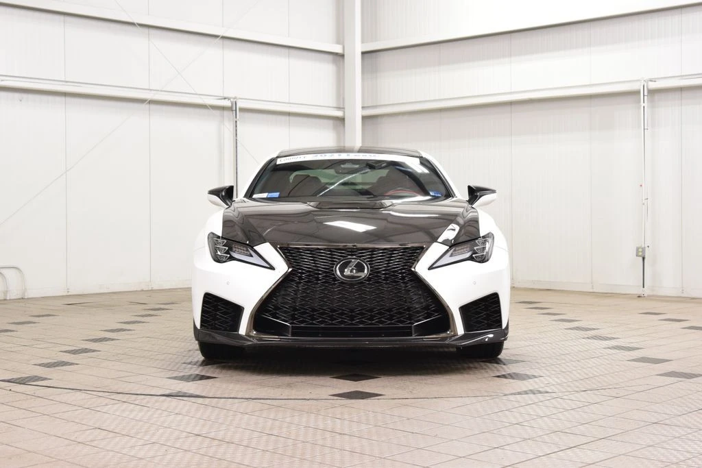 2021 Lexus RC F - Image 2 of 21