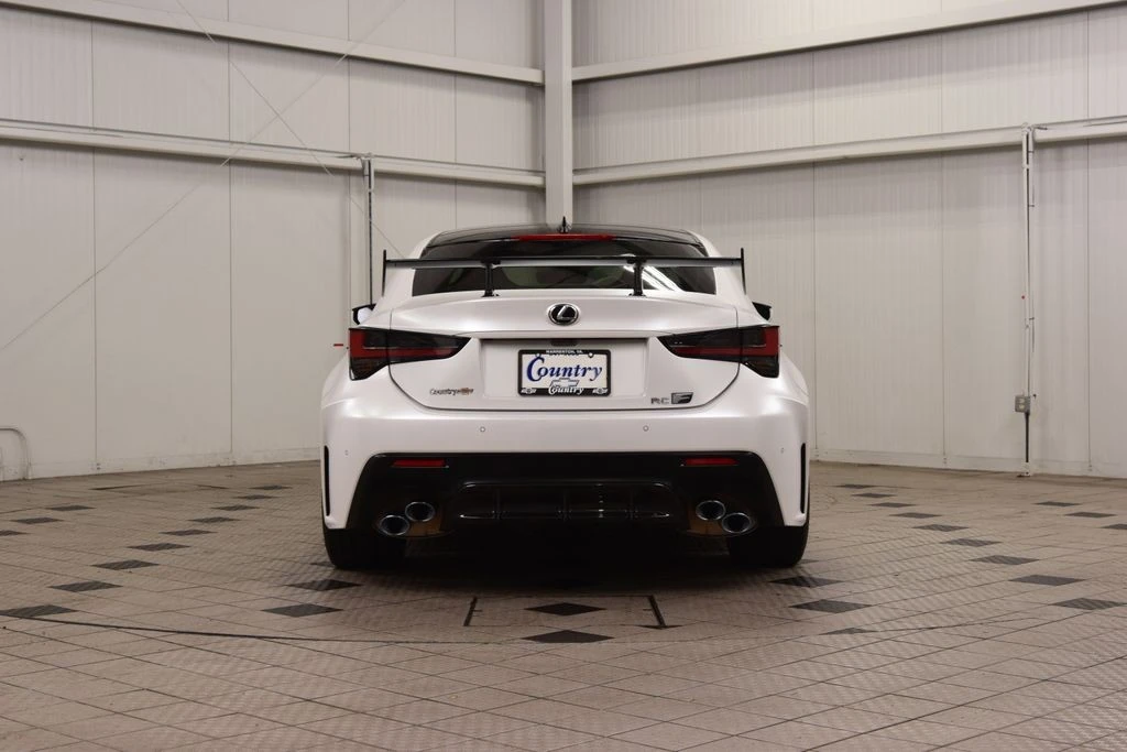 2021 Lexus RC F - Image 7 of 21