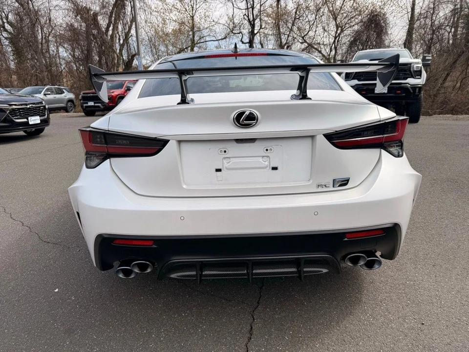 2021 Lexus RC F - Image 6 of 11
