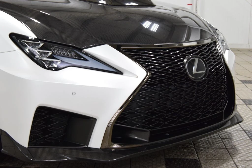 2021 Lexus RC F - Image 13 of 21