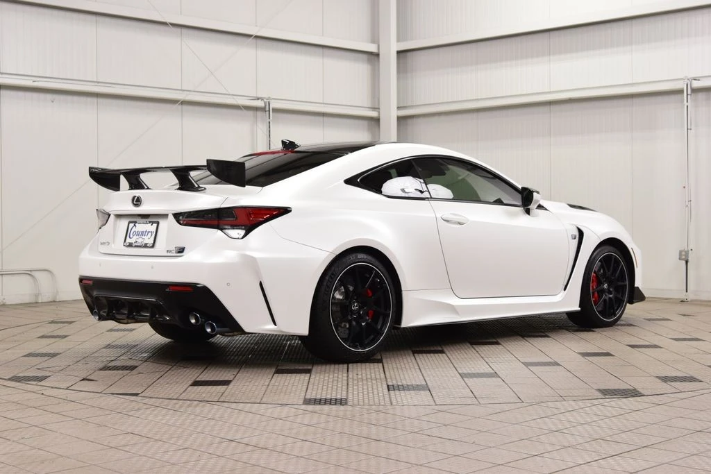 2021 Lexus RC F - Image 8 of 21