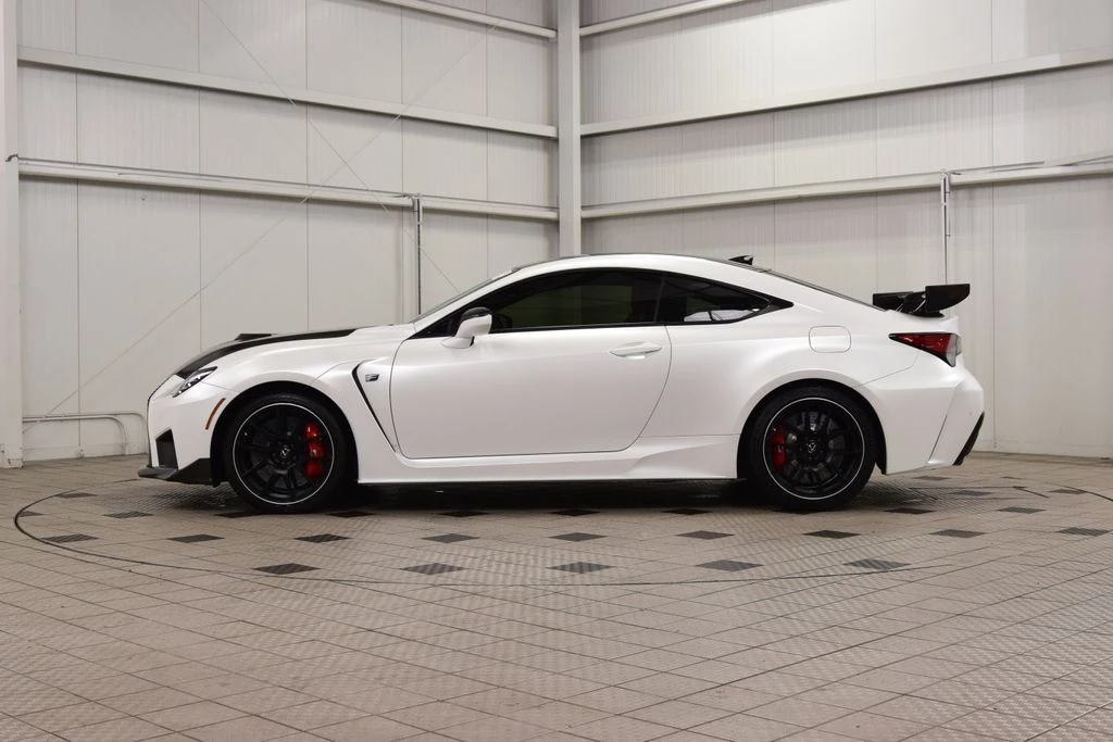 2021 Lexus RC F - Image 4 of 21