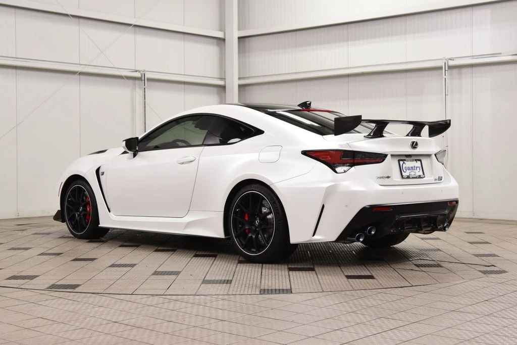 2021 Lexus RC F - Image 6 of 21