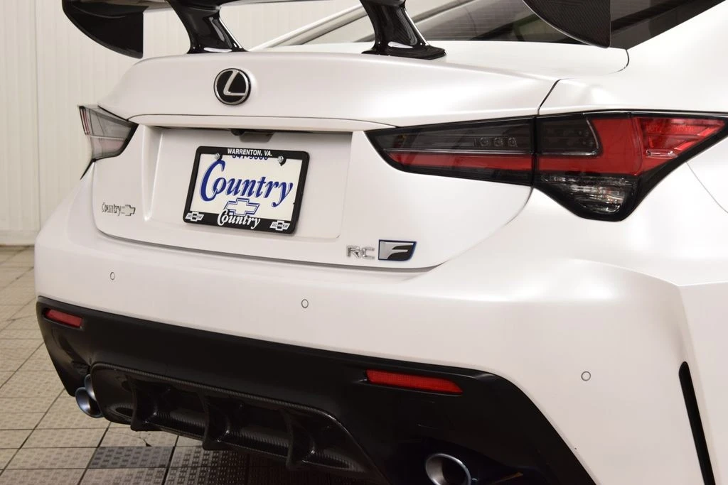 2021 Lexus RC F - Image 21 of 21