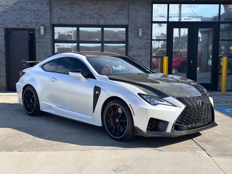 2021 Lexus RC F - Image 8 of 21
