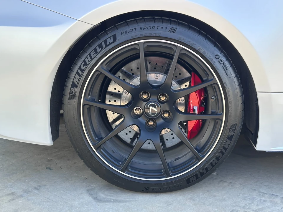 2021 Lexus RC F - Image 15 of 21