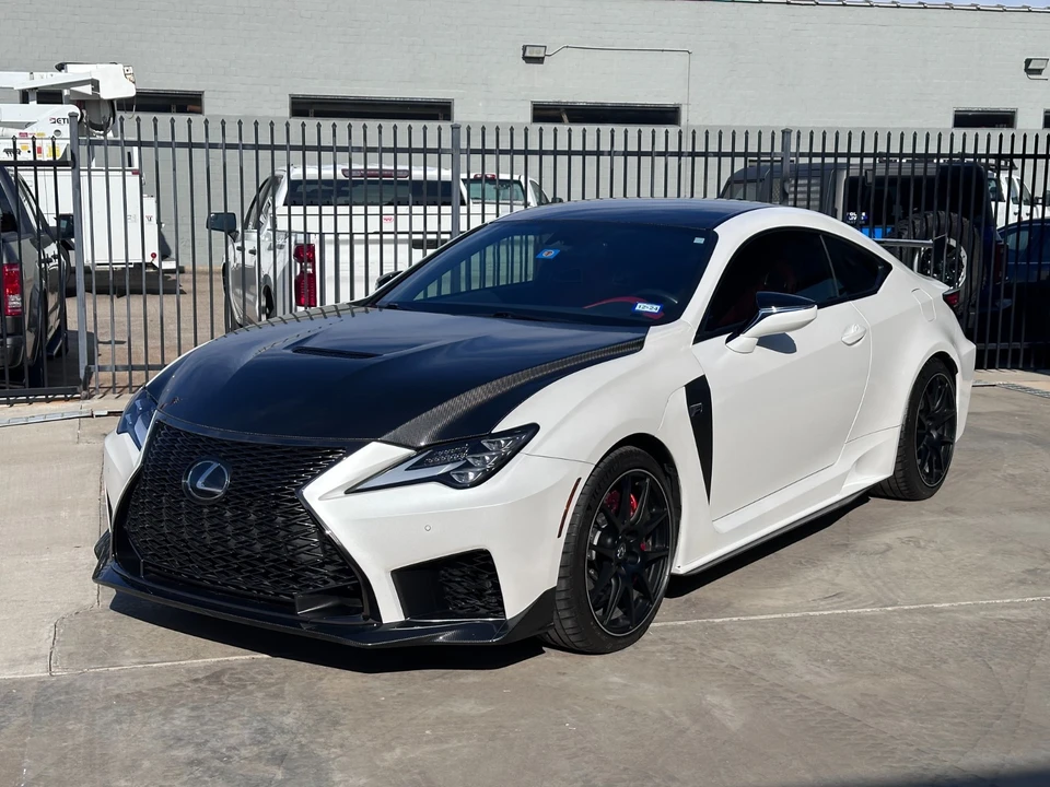 2021 Lexus RC F - Image 2 of 21