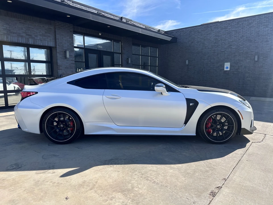 2021 Lexus RC F - Image 7 of 21