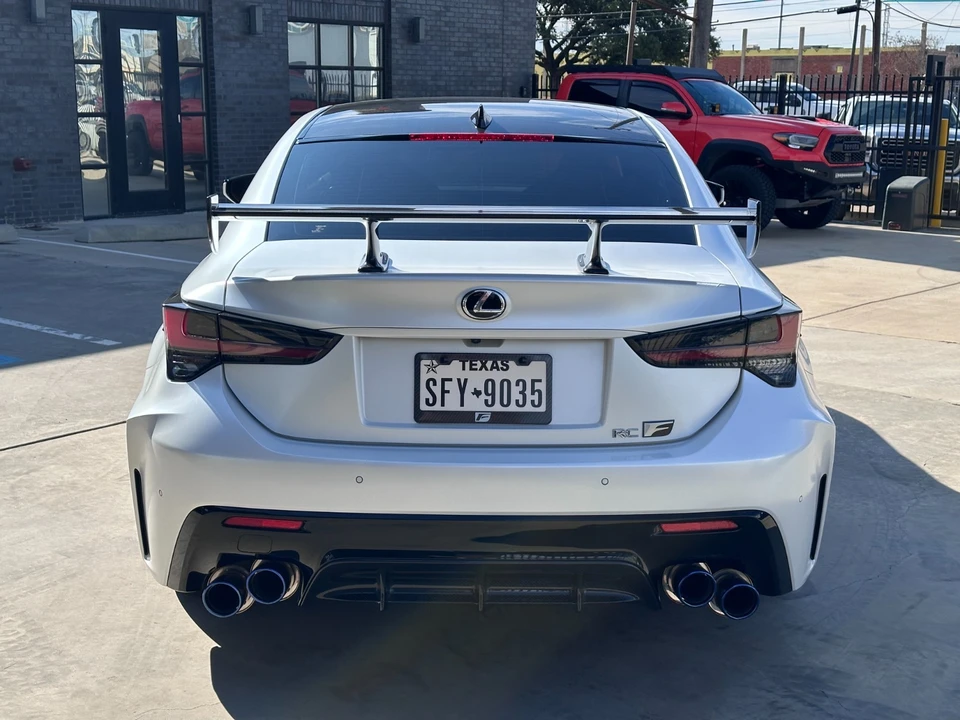 2021 Lexus RC F - Image 5 of 21
