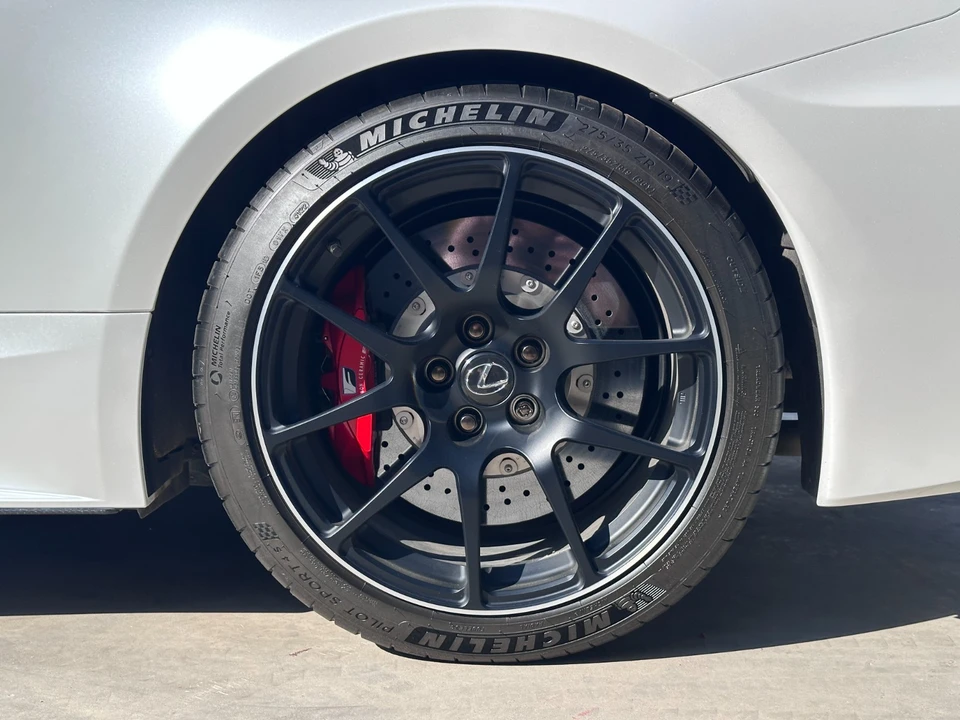 2021 Lexus RC F - Image 14 of 21