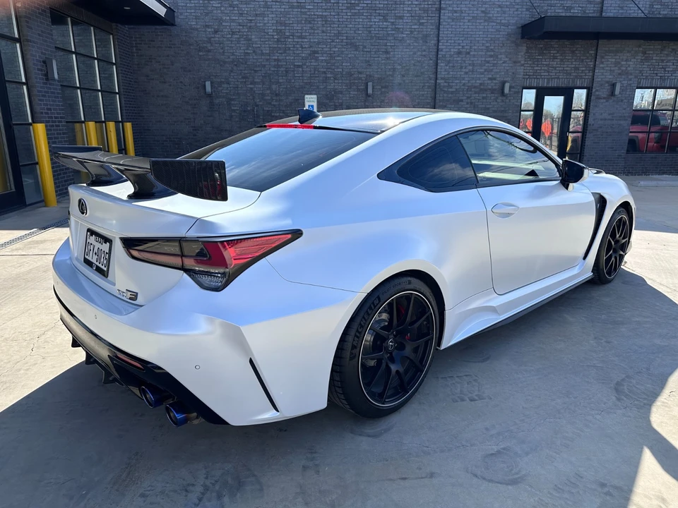 2021 Lexus RC F - Image 6 of 21