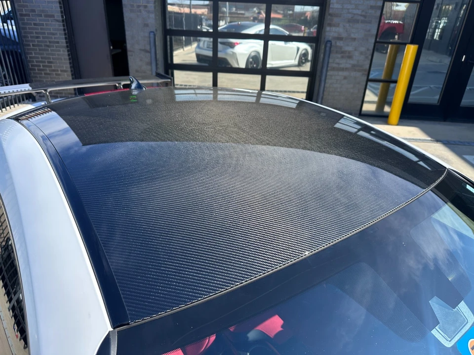 2021 Lexus RC F - Image 10 of 21