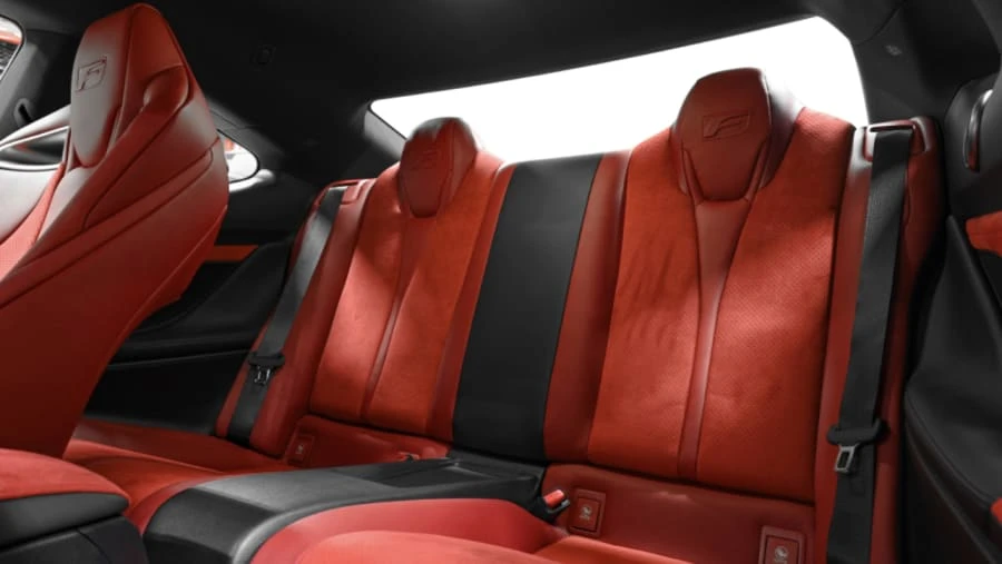 2021 Lexus RC F - Image 5 of 30