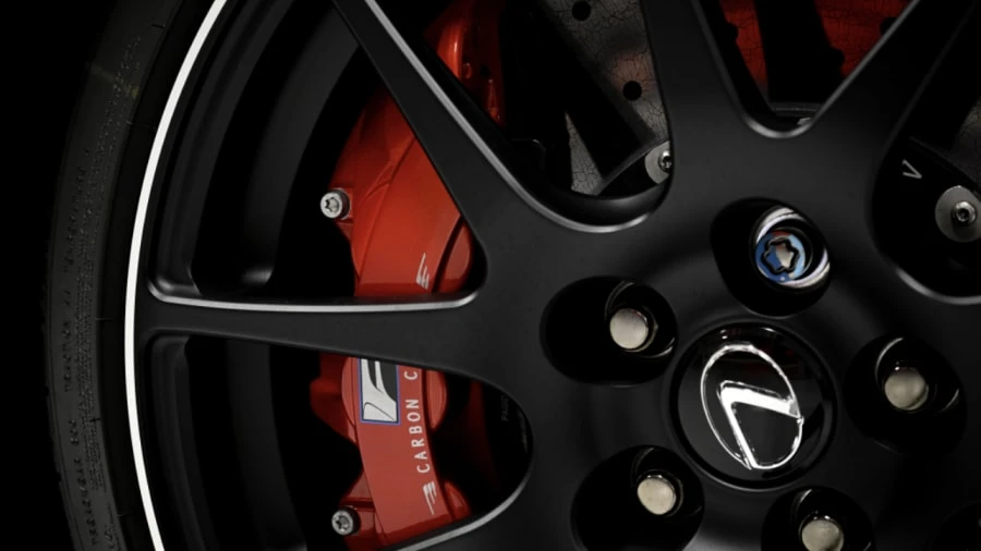 2021 Lexus RC F - Image 17 of 30