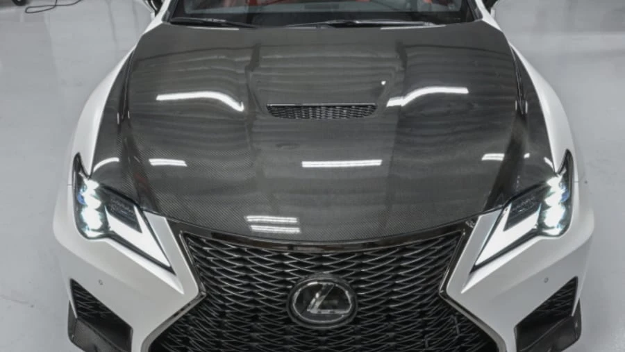 2021 Lexus RC F - Image 19 of 30