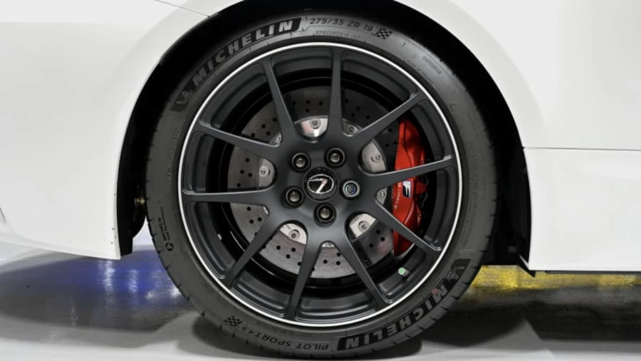 2021 Lexus RC F - Image 20 of 30