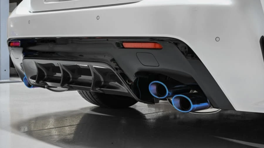 2021 Lexus RC F - Image 22 of 30