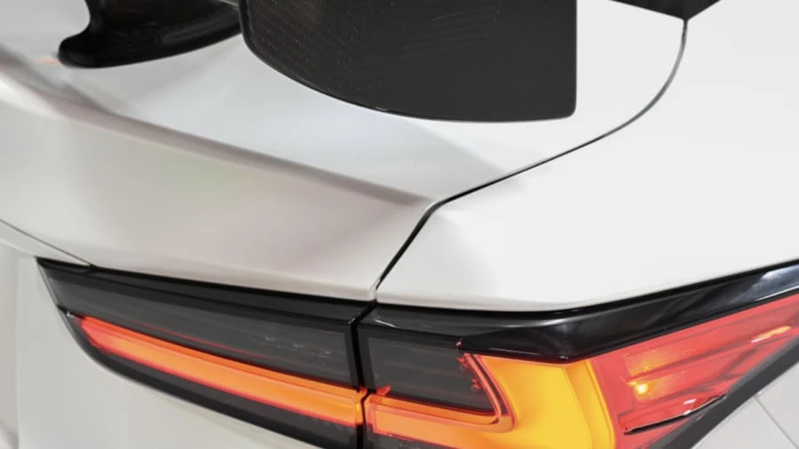 2021 Lexus RC F - Image 23 of 30