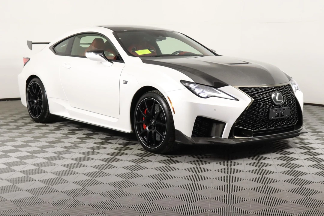 2021 Lexus RC F - Image 3 of 31