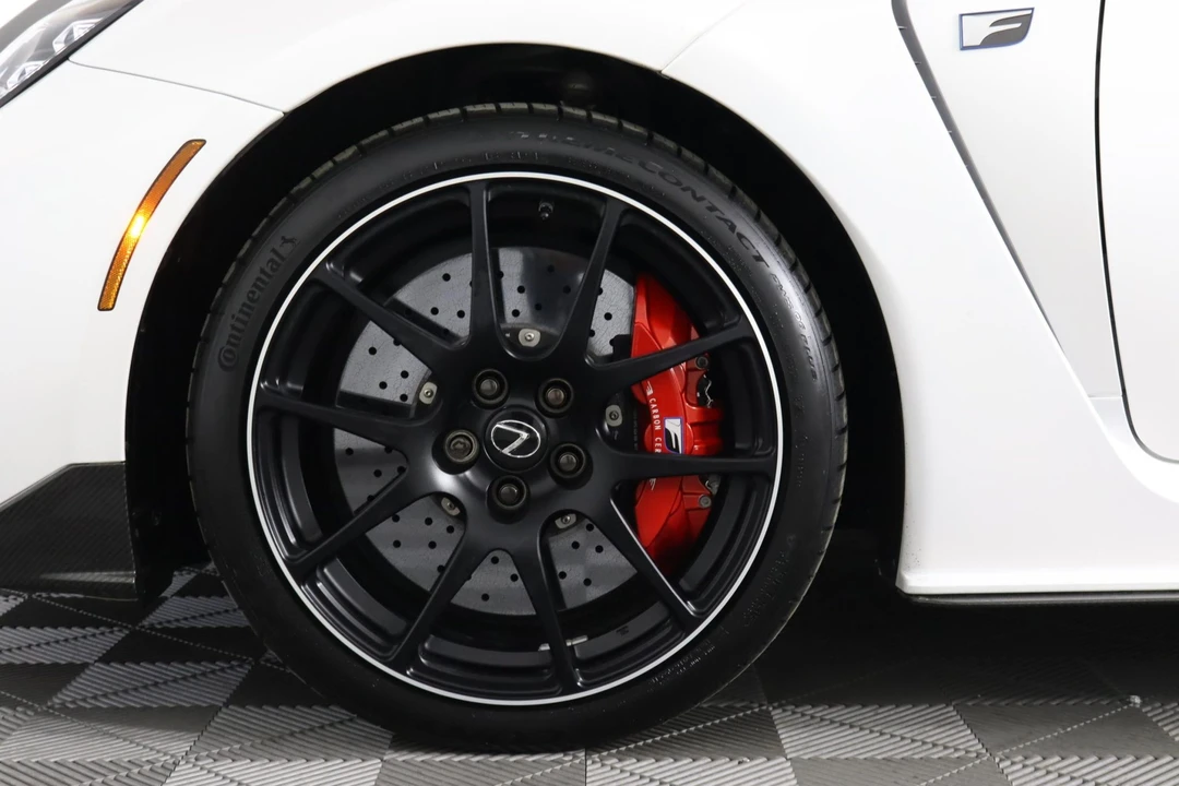 2021 Lexus RC F - Image 9 of 31
