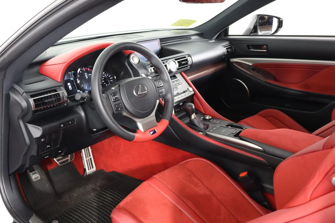 2021 Lexus RC F - Image 12 of 31