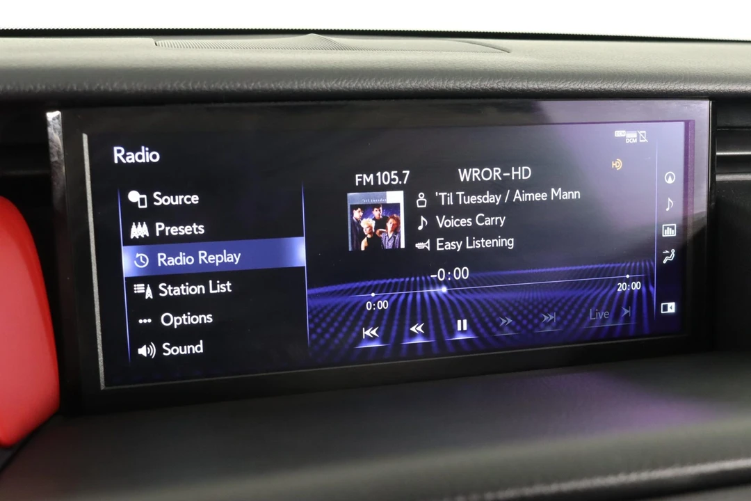 2021 Lexus RC F - Image 26 of 31