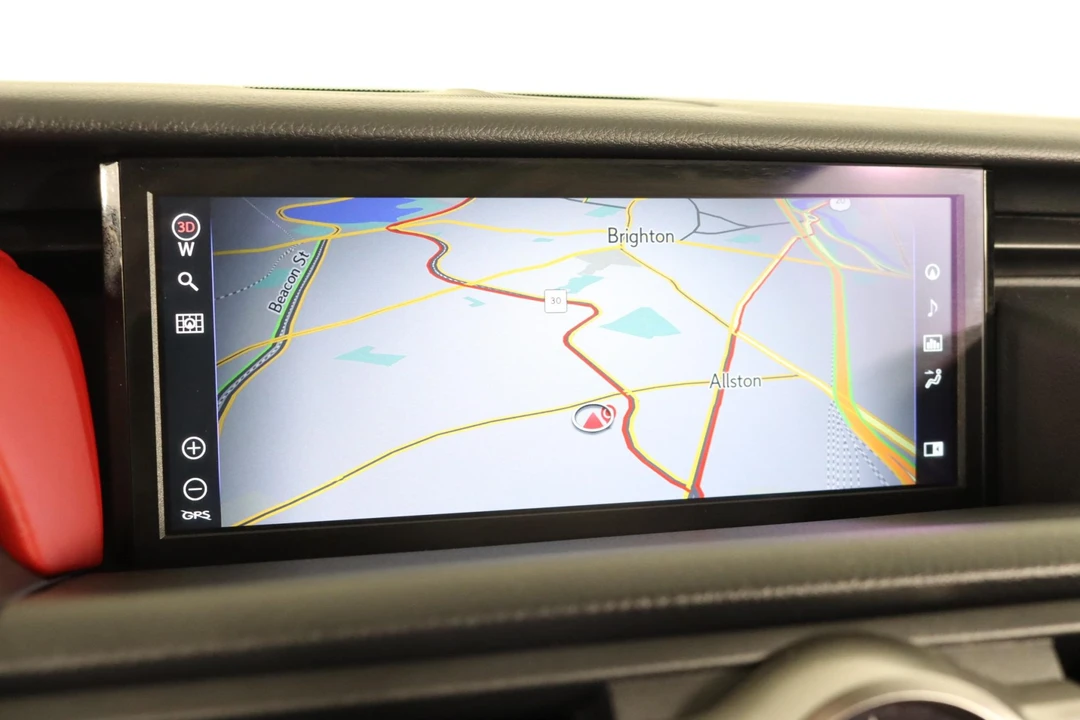 2021 Lexus RC F - Image 24 of 31