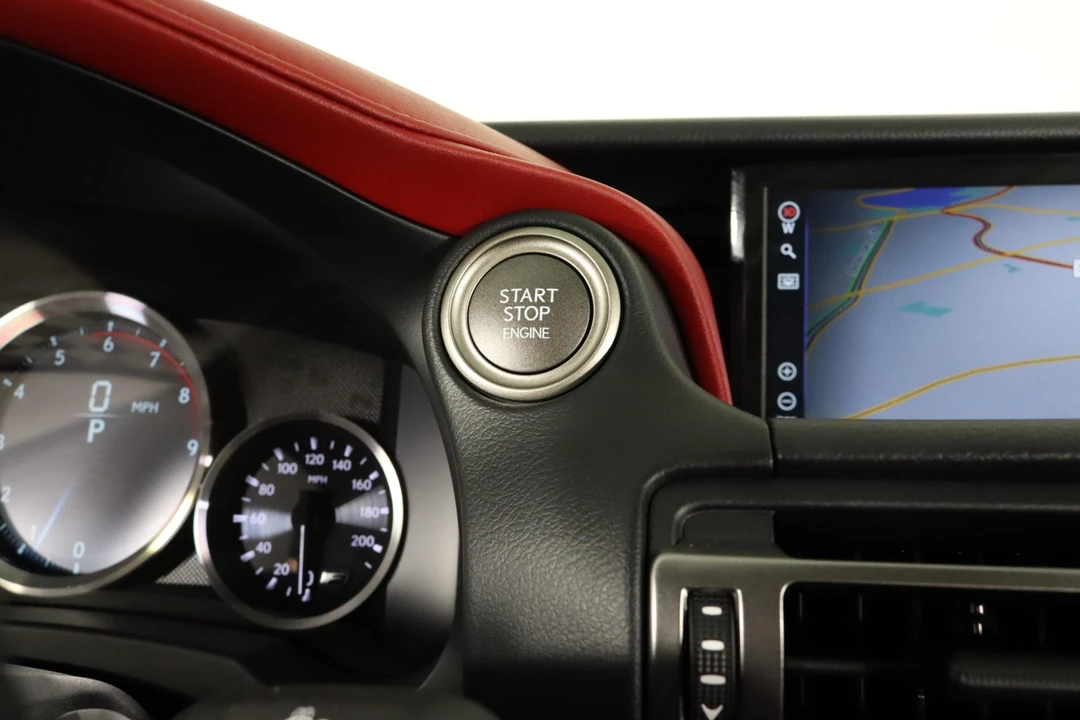 2021 Lexus RC F - Image 23 of 31