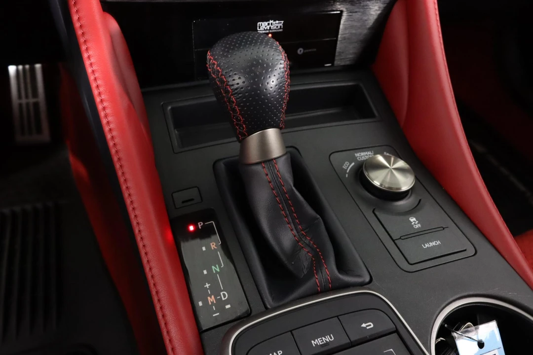 2021 Lexus RC F - Image 28 of 31