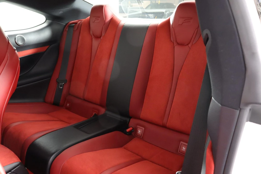 2021 Lexus RC F - Image 31 of 31