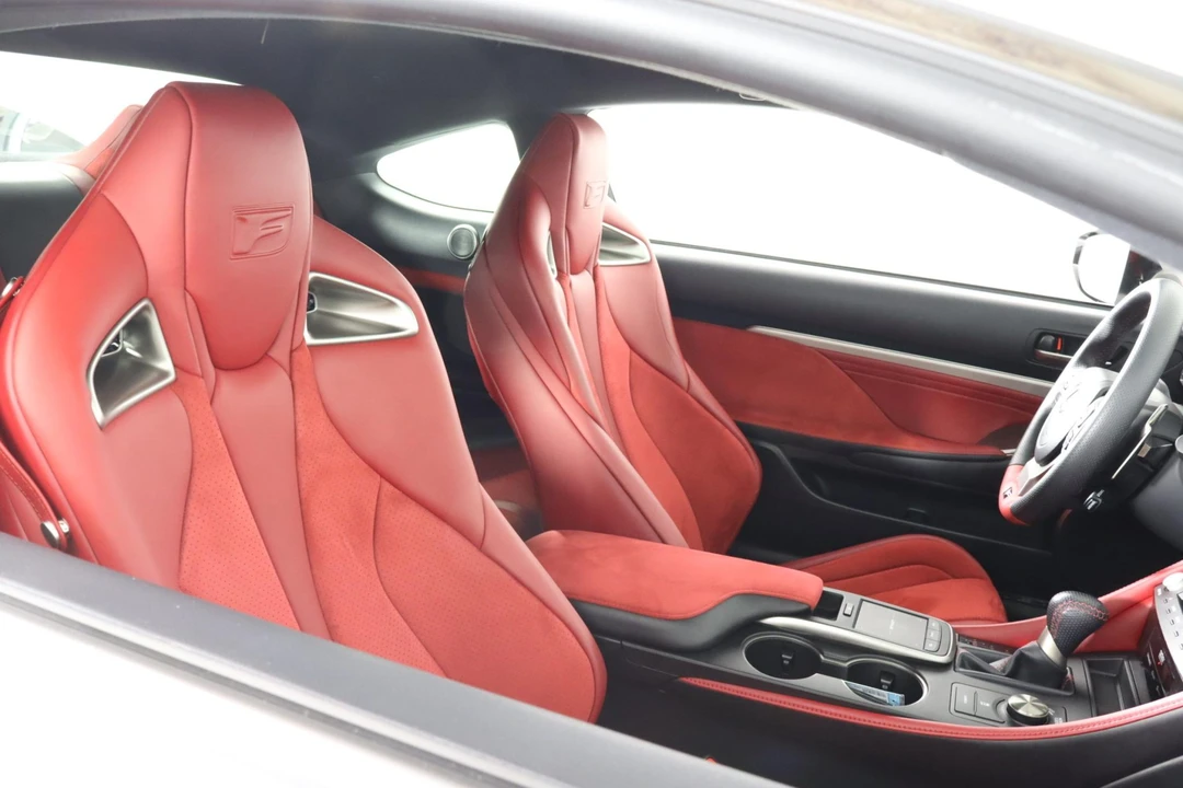 2021 Lexus RC F - Image 10 of 31