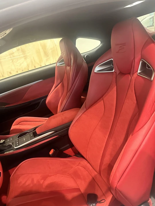 2021 Lexus RC F - Image 14 of 31