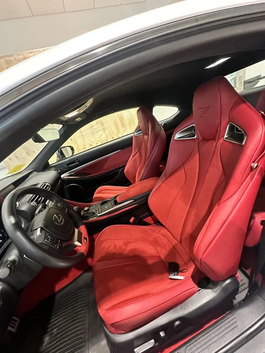 2021 Lexus RC F - Image 13 of 31