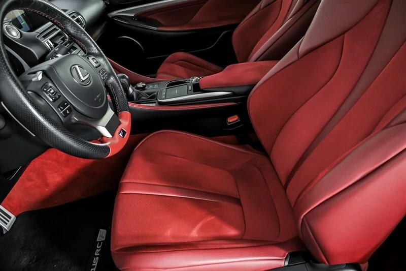 2021 Lexus RC F - Image 21 of 21