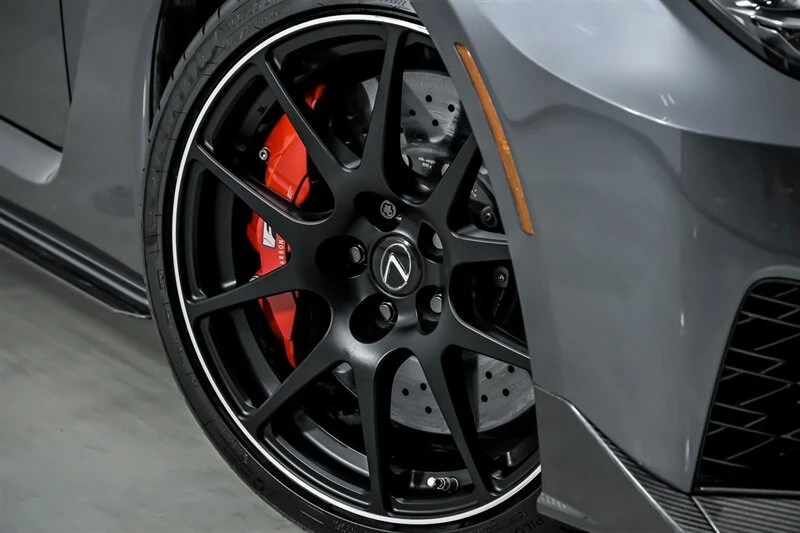 2021 Lexus RC F - Image 4 of 21