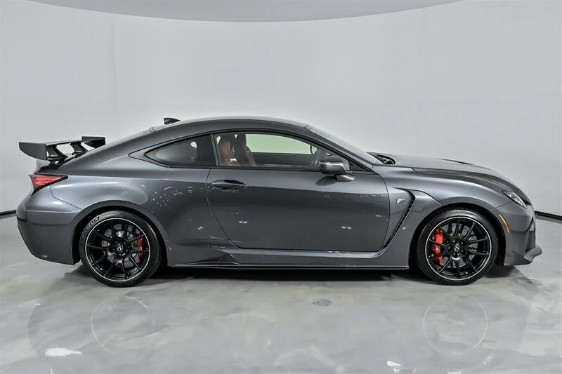 2021 Lexus RC F - Image 15 of 21