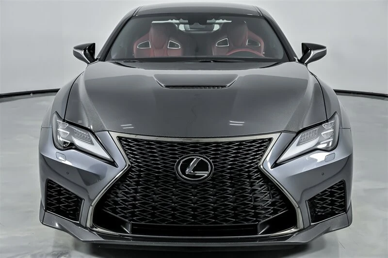 2021 Lexus RC F - Image 6 of 21