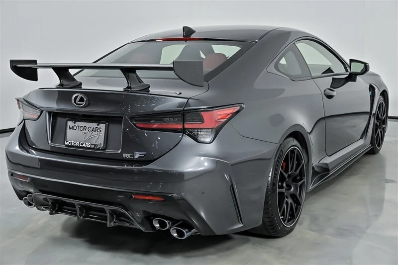 2021 Lexus RC F - Image 13 of 21