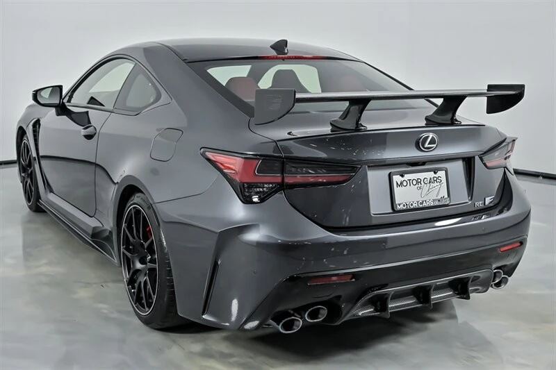 2021 Lexus RC F - Image 11 of 21