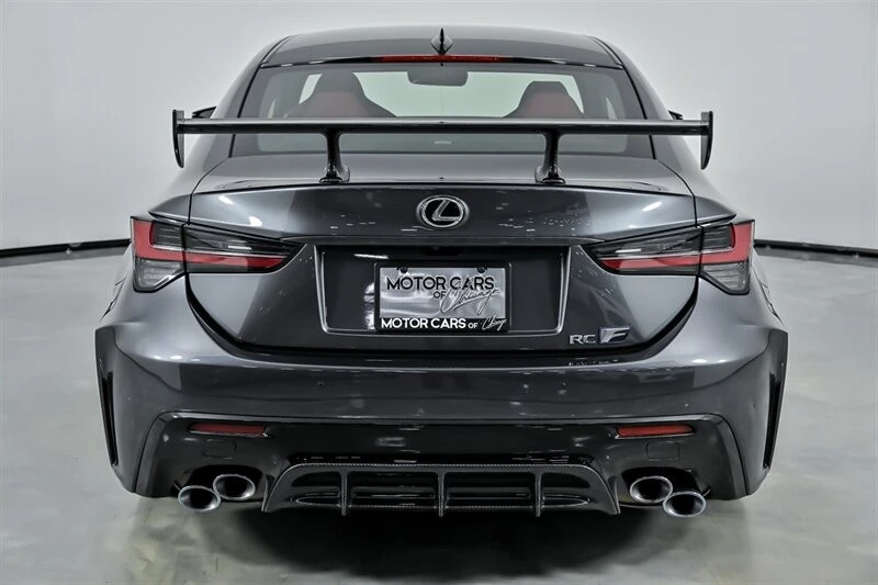 2021 Lexus RC F - Image 12 of 21
