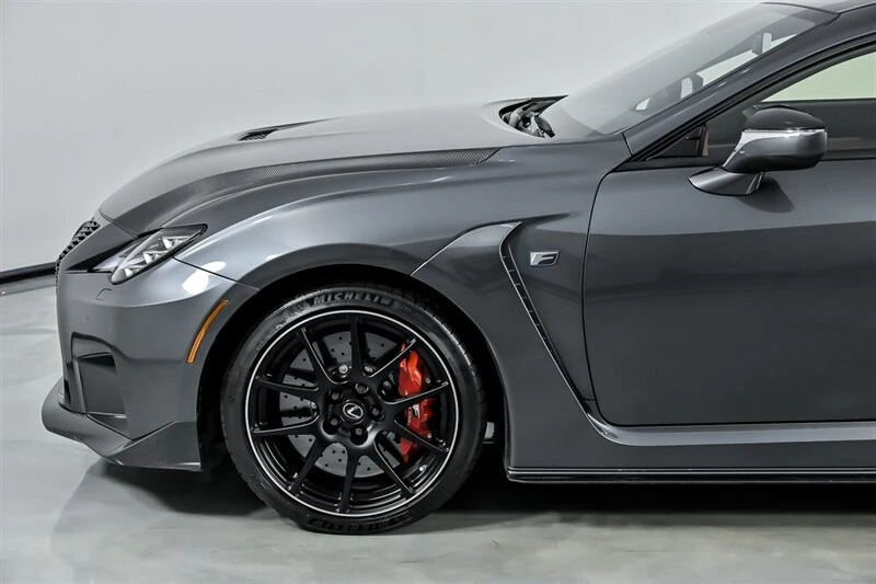 2021 Lexus RC F - Image 8 of 21