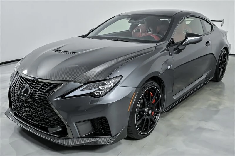 2021 Lexus RC F - Image 7 of 21