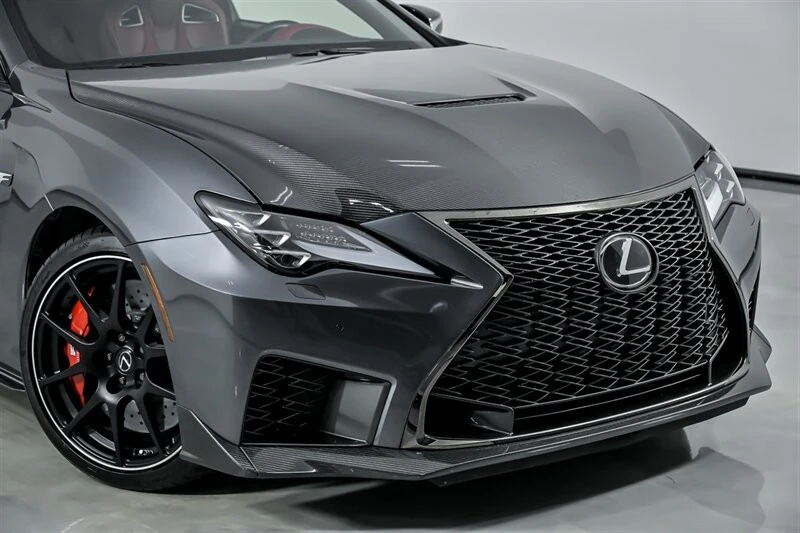 2021 Lexus RC F - Image 3 of 21